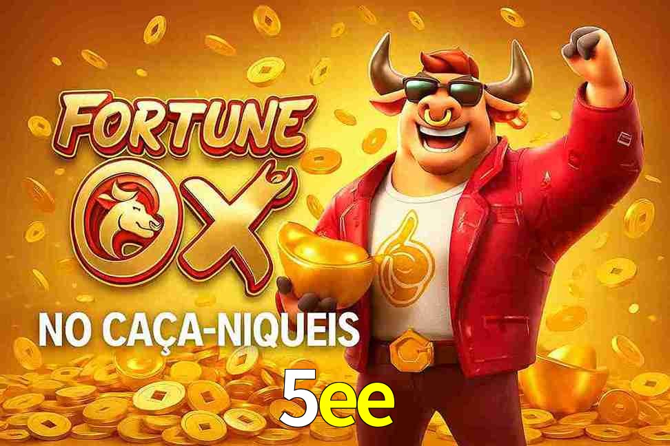 Jogo Fortune Ox no 5ee Cassino