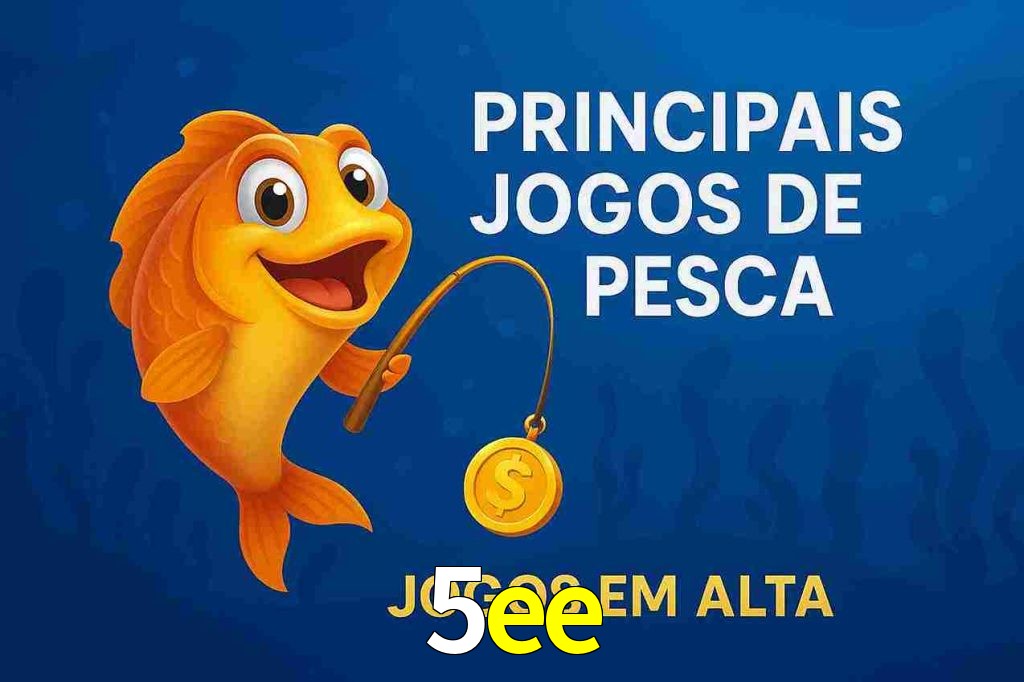 Pesca no 5ee