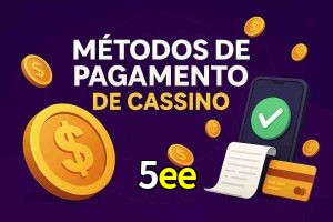 Métodos de Pagamento no 5ee