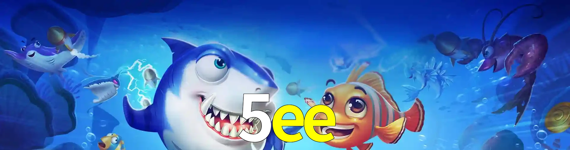 Pescaria Online no 5ee Cassino